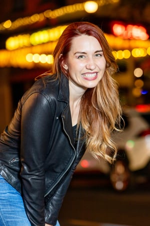 Elizabeth Zharoff