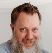 Headshot Kirk - Kirk McCune