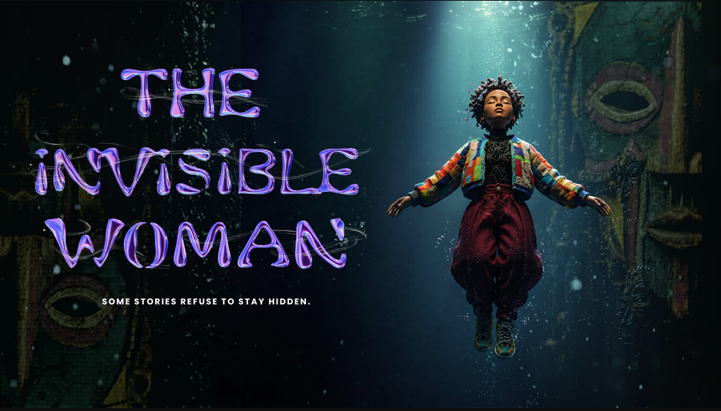 The Invisible Woman
